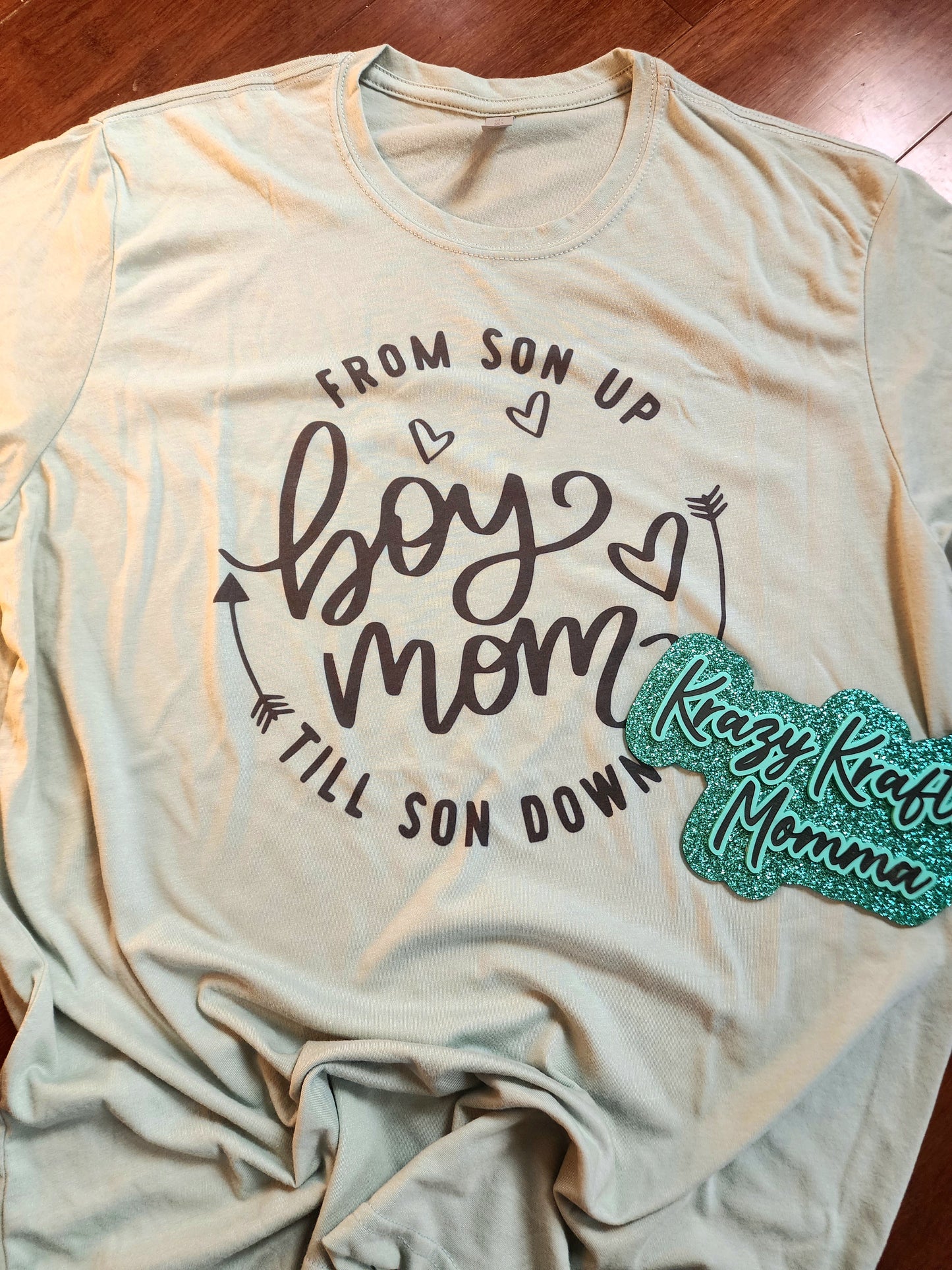 Son Up to Son Down Tee