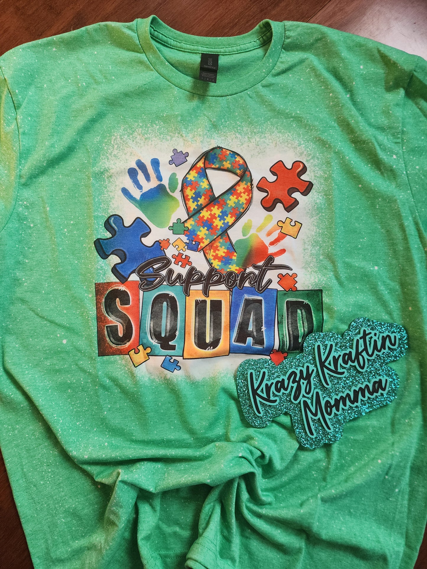 Support Squad Tee