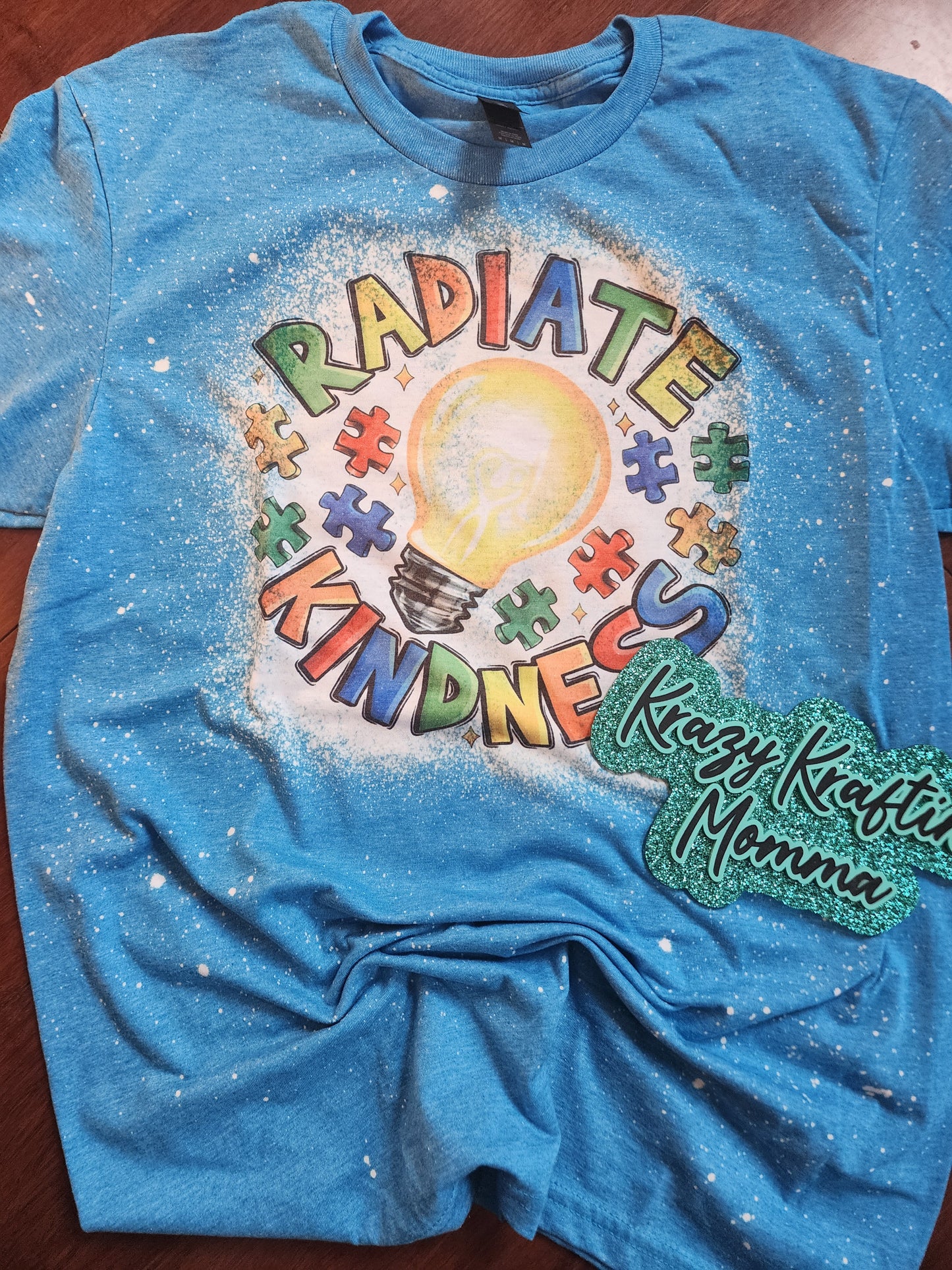 Radiate Kindness Tee