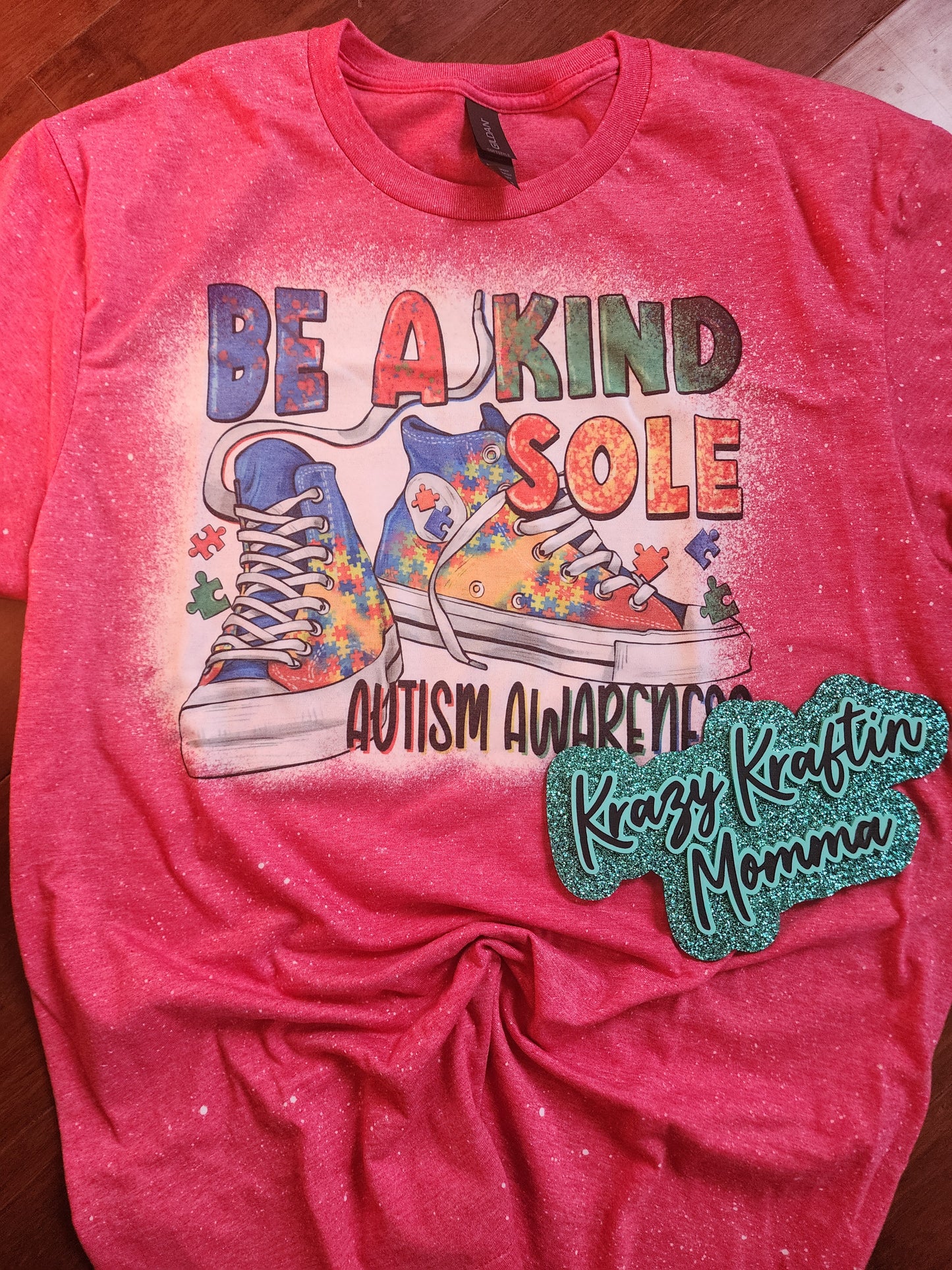 Be A Kind Sole Tee