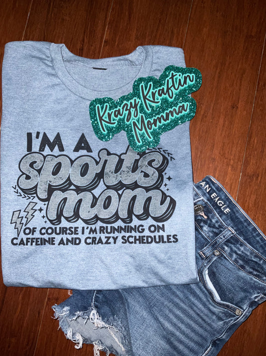 Sports Mom