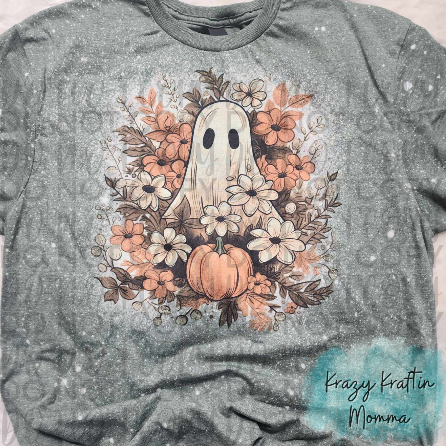 Fall Harvest Ghost