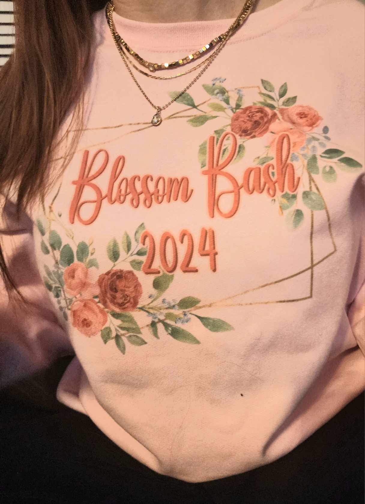 Blossom Bash