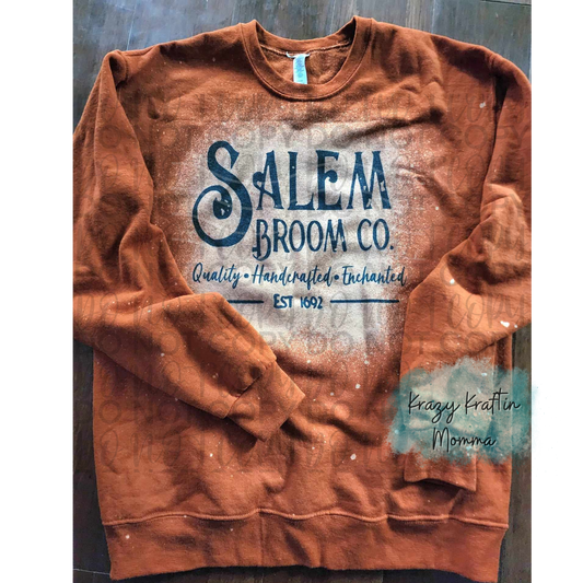 Salem Broom Co.