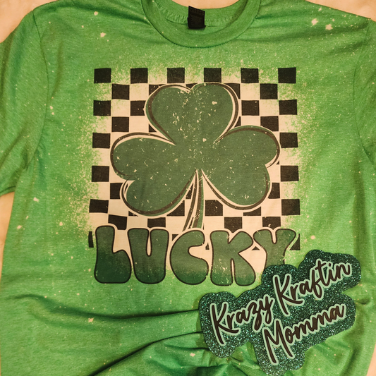 Lucky Clover Tee