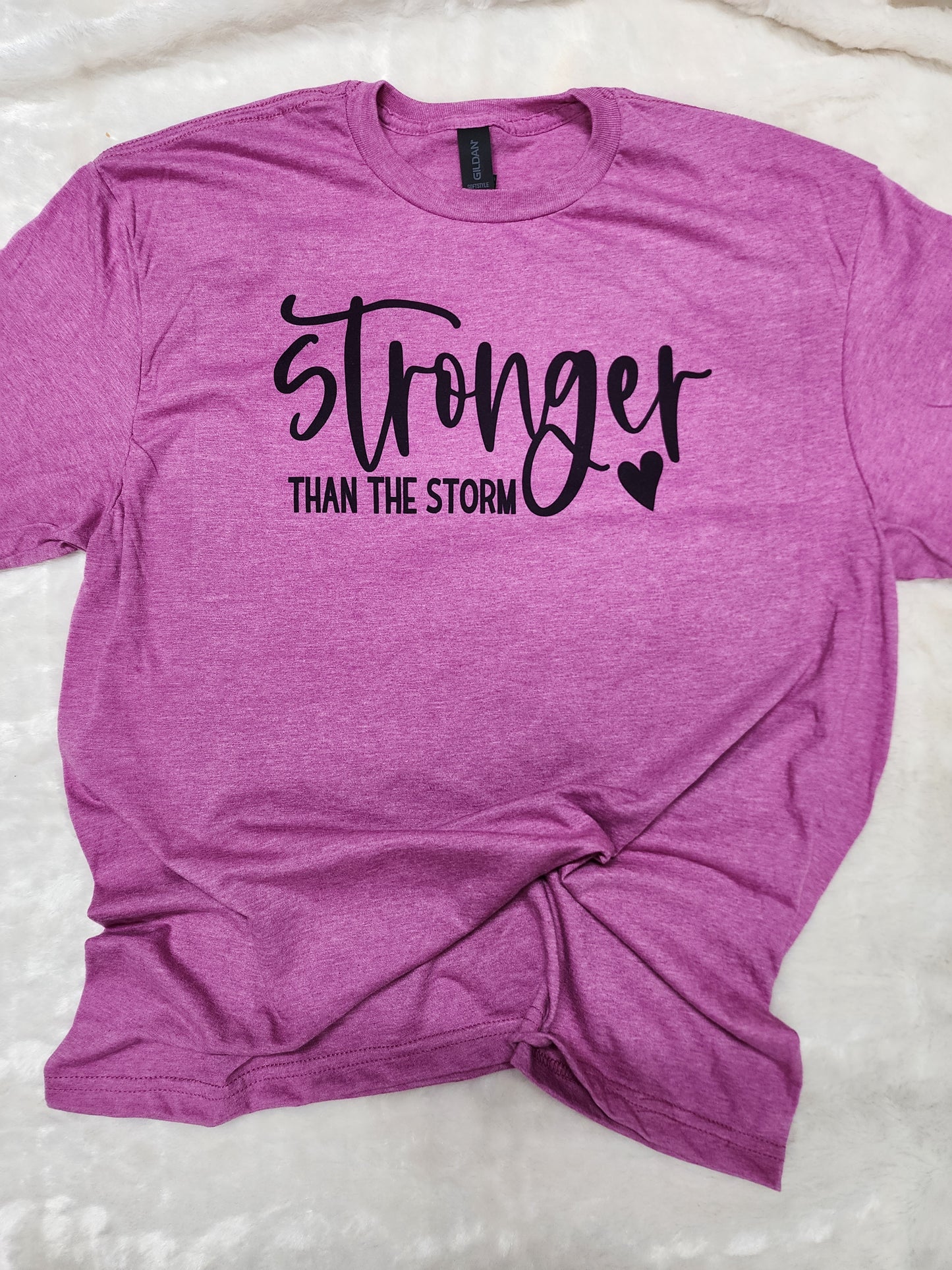 Stronger Than The Storm