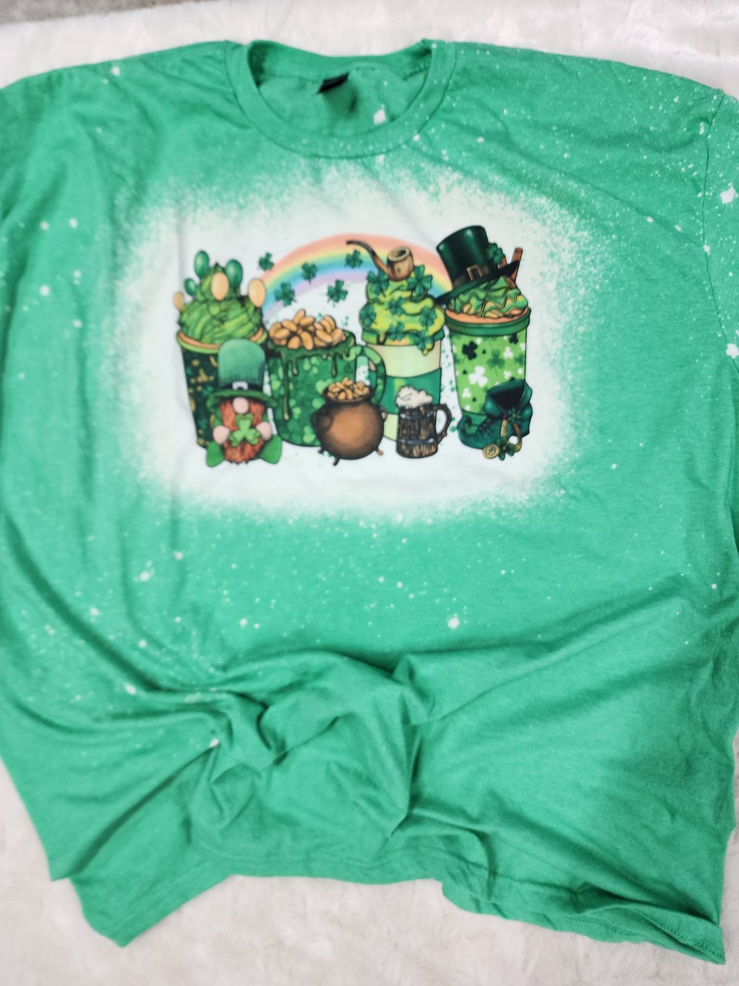 St. Patty's Day Coffee Cups