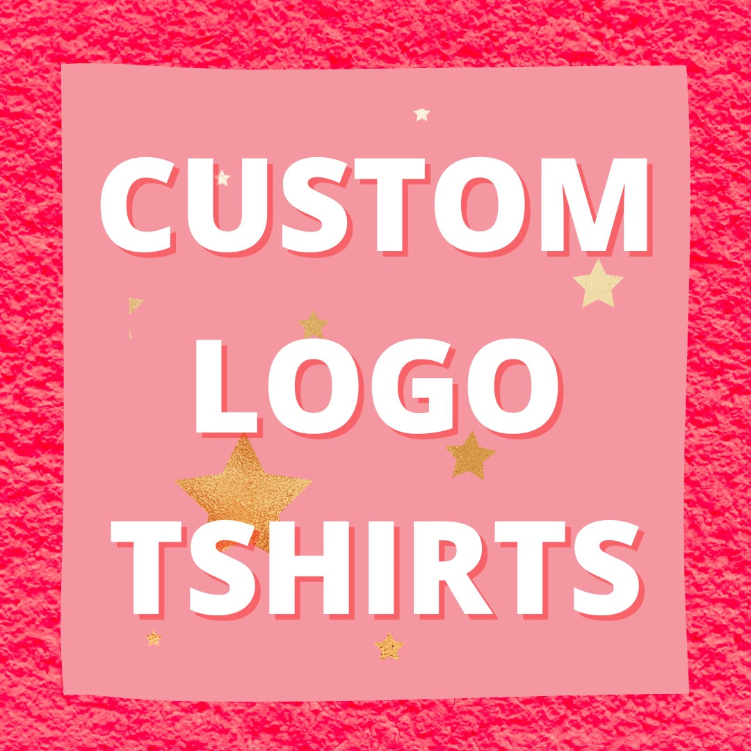 CUSTOM LOGO SHIRT