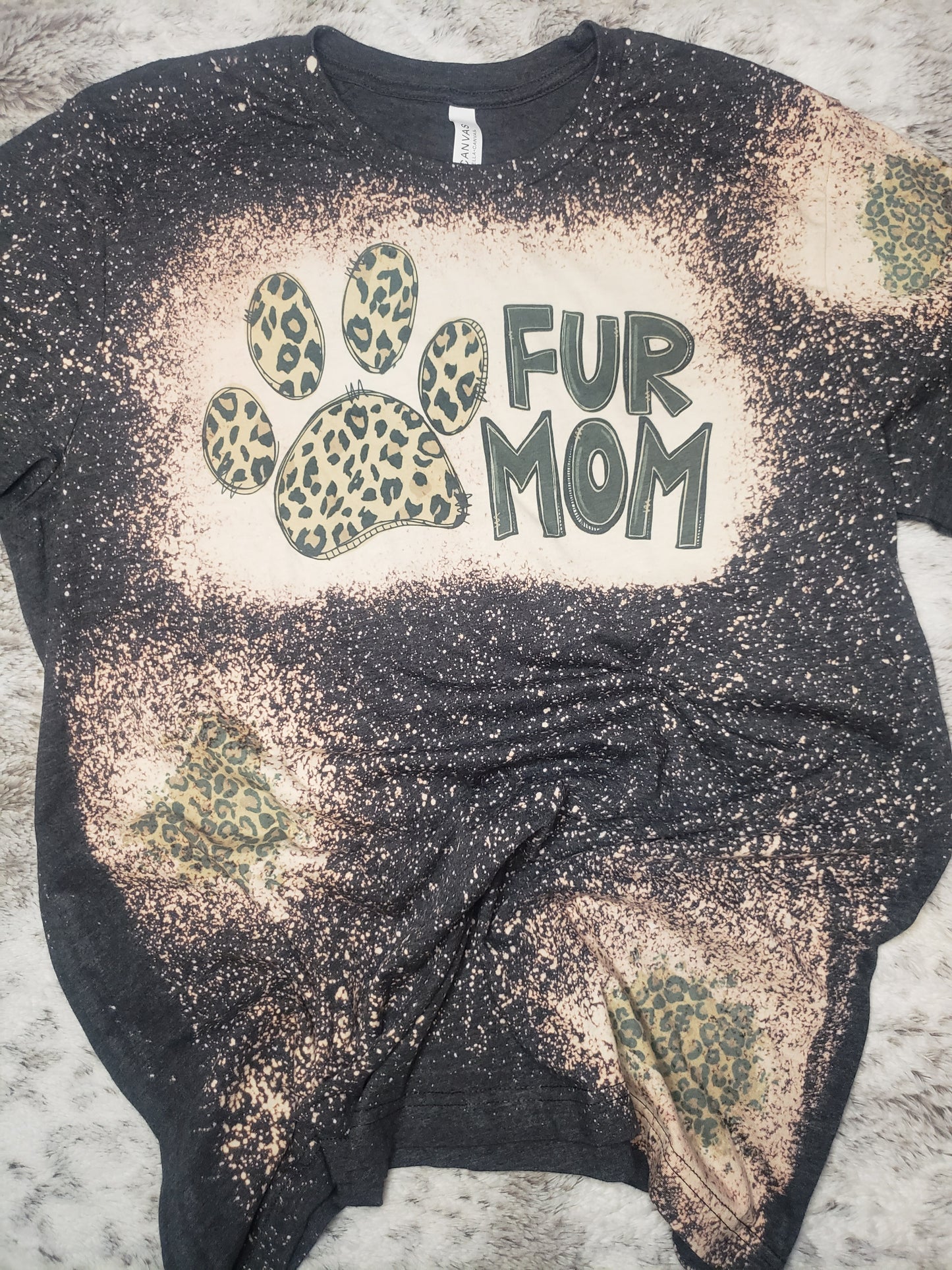 Fur Mom