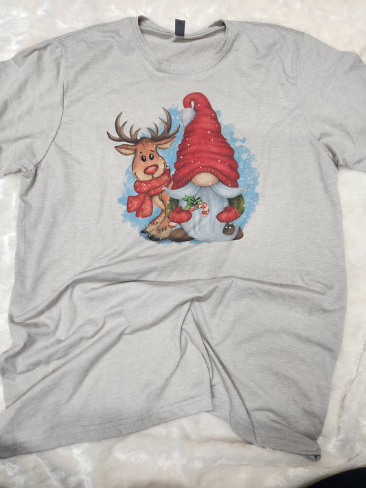 Gnome Reindeer