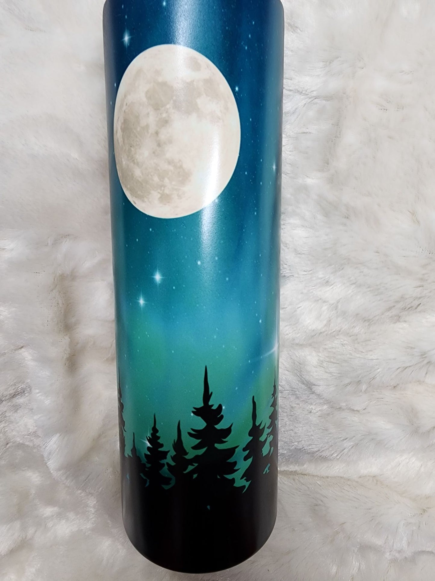 Northern Lights Tumbler