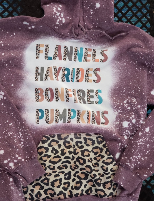 Fall Favorites Sweatshirt