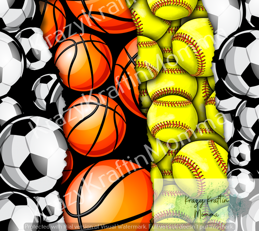 Softball/Soccer/Basketball