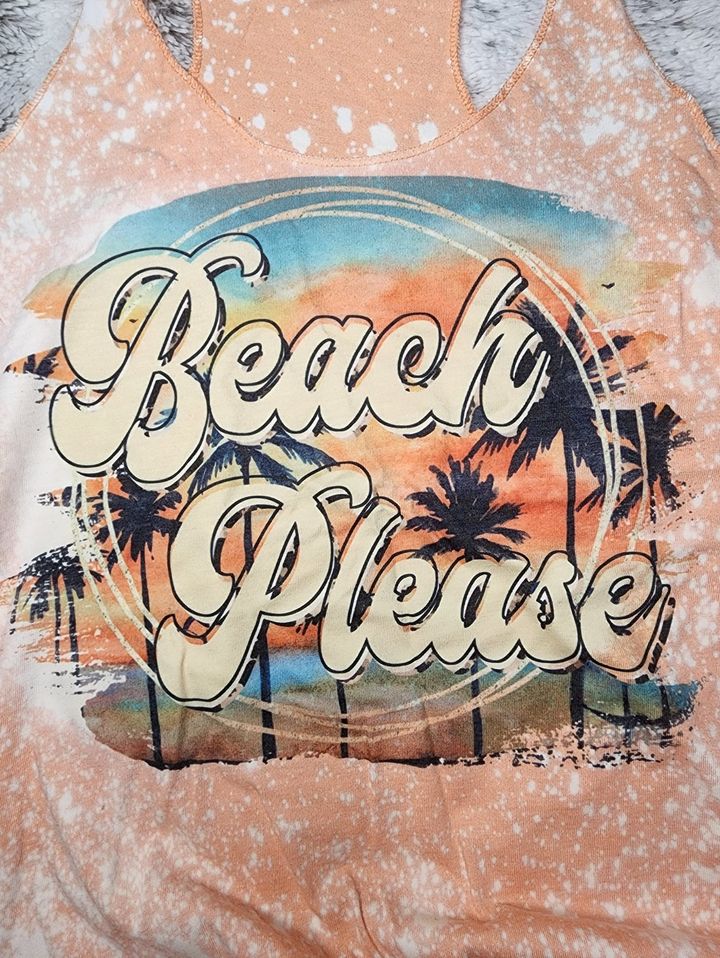 Beach Please