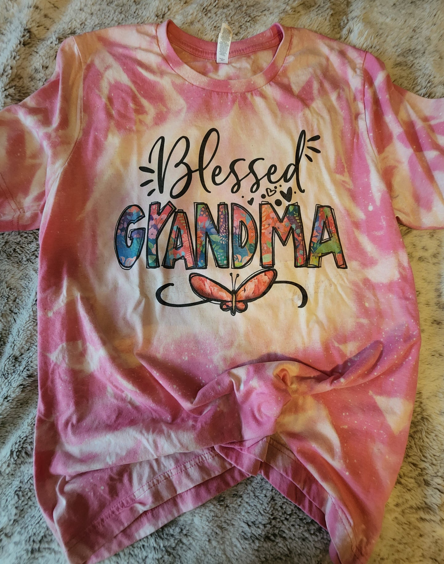 Blessed Grandma