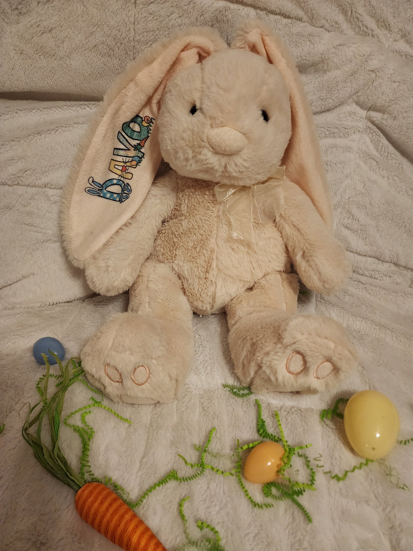 Personalized Bunnies