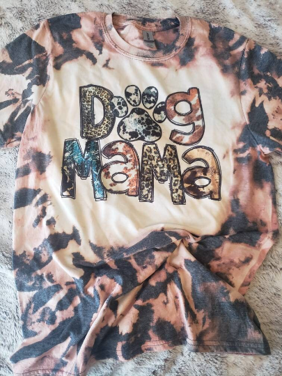 Dog Mama Tee