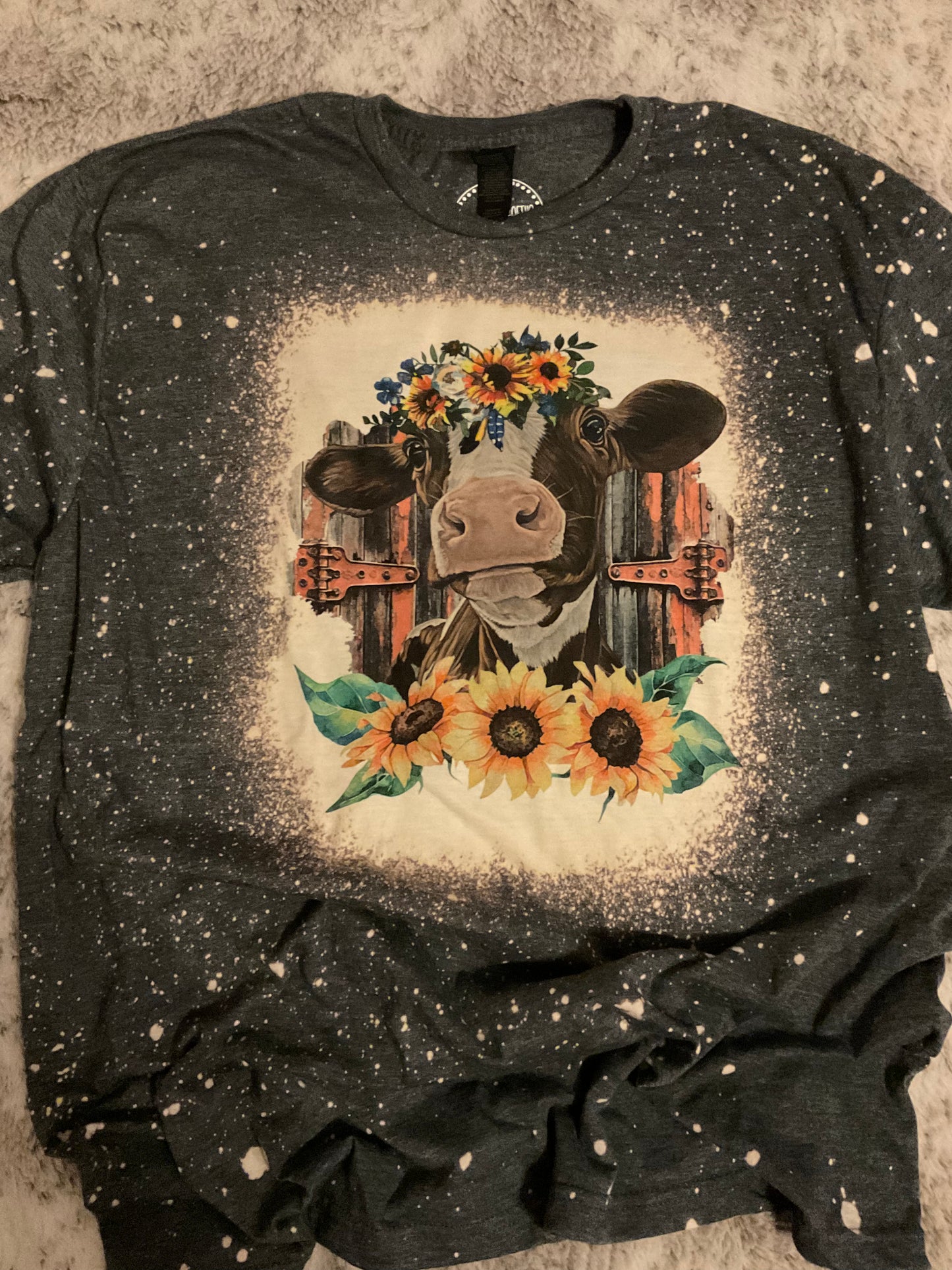 Country Cow Tee