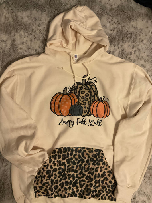 Hello Fall Sweatshirt