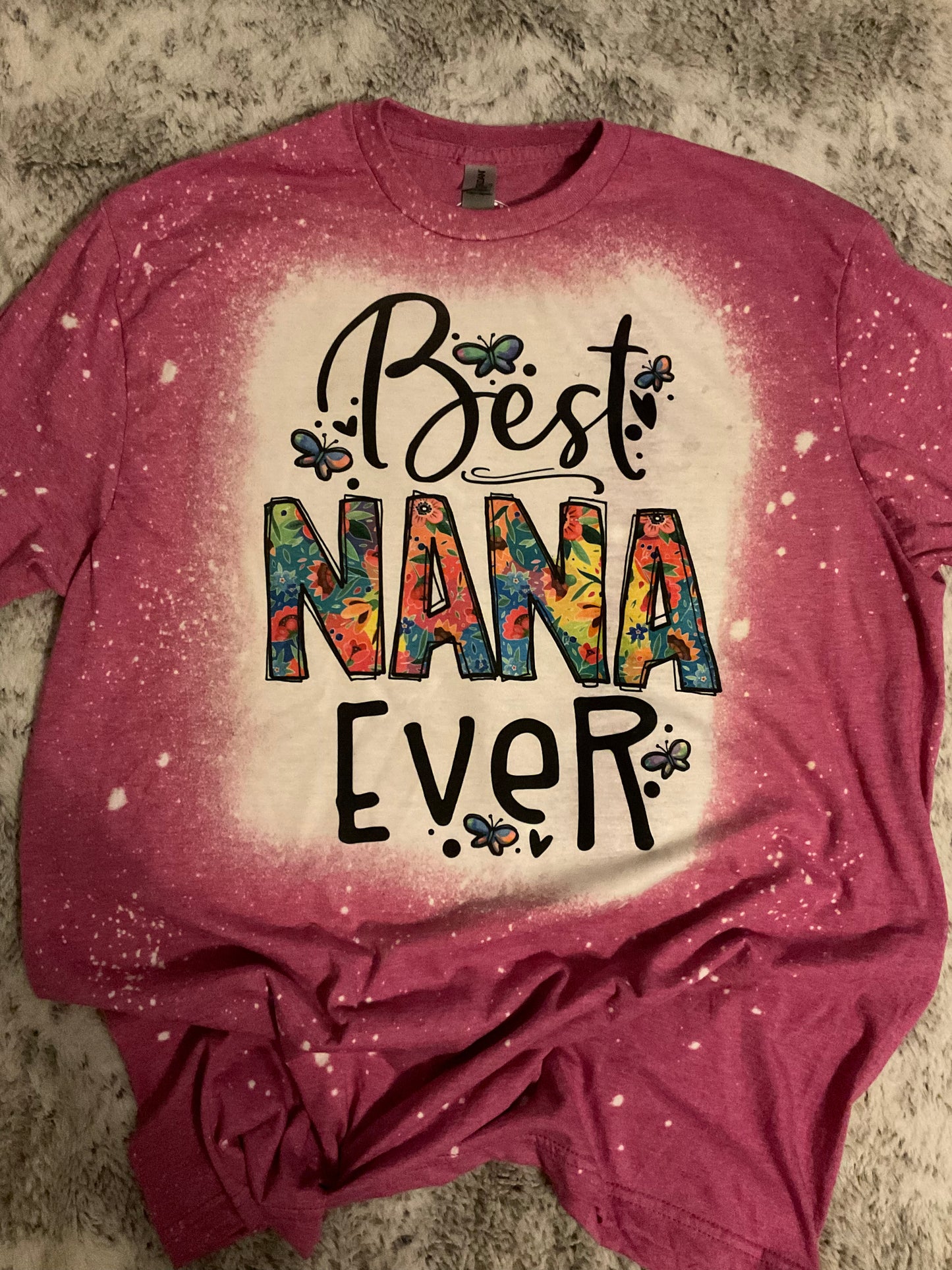 Best Nana Ever