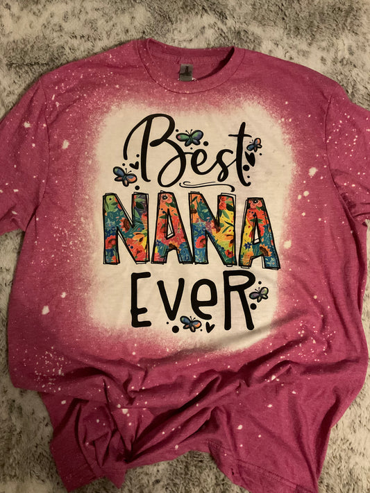 Best Nana Ever