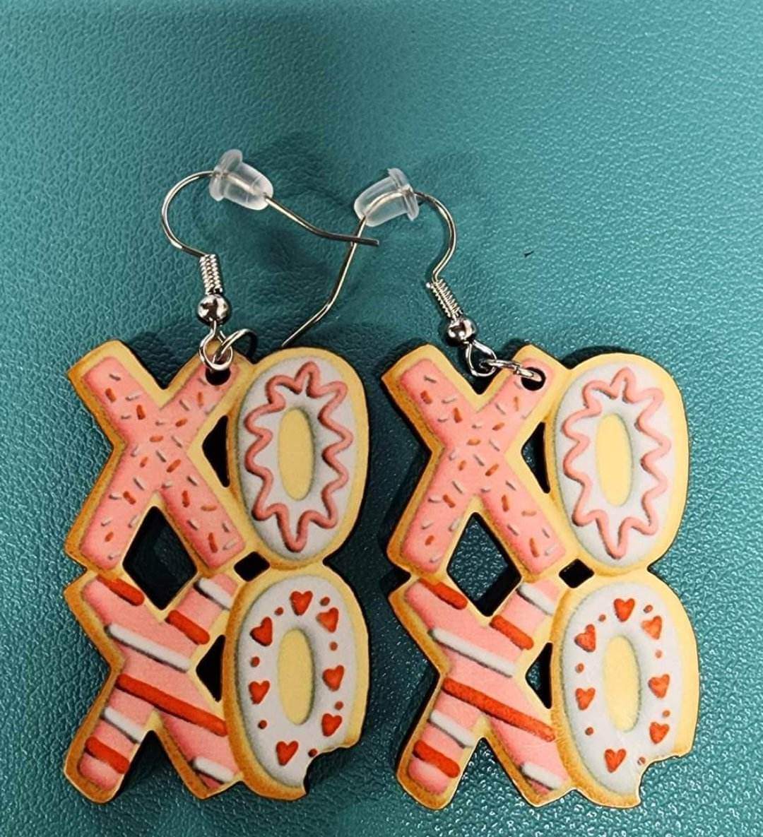 XOXO Earrings